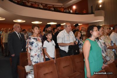 Тържествен концерт звуча в чест на 60-тата годишнина на Национален парк-музей “Шипка-Бузлуджа“