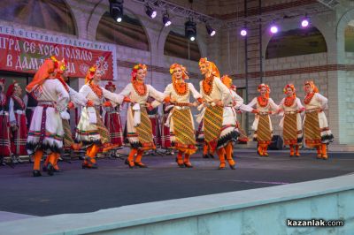 Ансамбъл Странджа - Бургас в Дамасцена