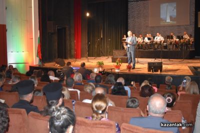 Тържествен концерт звуча в чест на 60-тата годишнина на Национален парк-музей “Шипка-Бузлуджа“