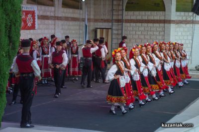 Ансамбъл Странджа - Бургас в Дамасцена