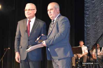 Тържествен концерт звуча в чест на 60-тата годишнина на Национален парк-музей “Шипка-Бузлуджа“