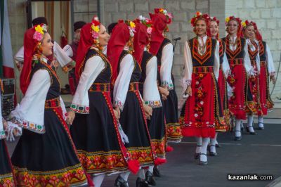 Ансамбъл Странджа - Бургас в Дамасцена