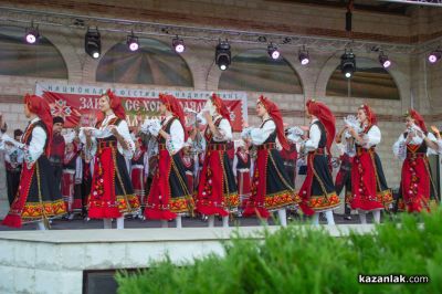 Ансамбъл Странджа - Бургас в Дамасцена