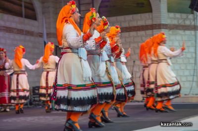 Ансамбъл Странджа - Бургас в Дамасцена