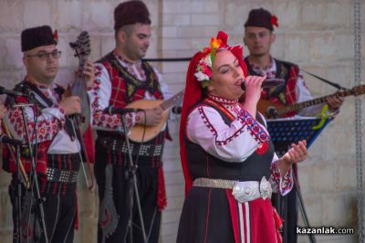 Ансамбъл Странджа - Бургас в Дамасцена