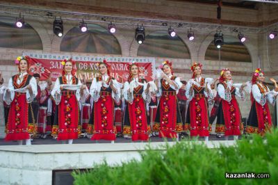 Ансамбъл Странджа - Бургас в Дамасцена