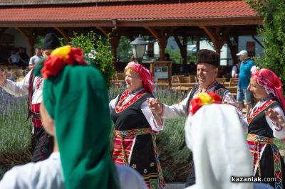 Национален Фестивал-Надиграване “Заигра се хоро голямо в “Дамасцена 2024“