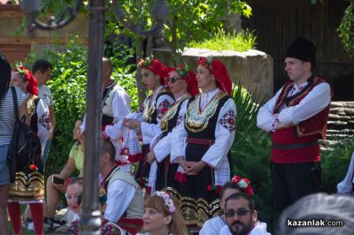 Национален Фестивал-Надиграване “Заигра се хоро голямо в “Дамасцена 2024“