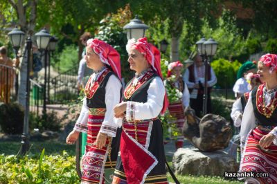 Национален Фестивал-Надиграване “Заигра се хоро голямо в “Дамасцена 2024“