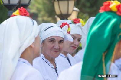 Национален Фестивал-Надиграване “Заигра се хоро голямо в “Дамасцена 2024“