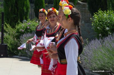 Национален Фестивал-Надиграване “Заигра се хоро голямо в “Дамасцена 2024“