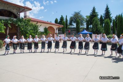 Национален Фестивал-Надиграване “Заигра се хоро голямо в “Дамасцена 2024“