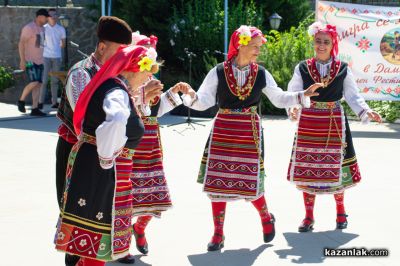 Национален Фестивал-Надиграване “Заигра се хоро голямо в “Дамасцена 2024“