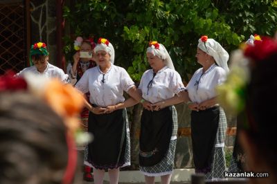 Национален Фестивал-Надиграване “Заигра се хоро голямо в “Дамасцена 2024“