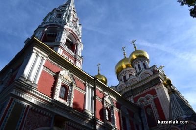 Шипченският манастир пази мощите на 40 светци