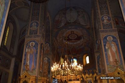 Шипченският манастир пази мощите на 40 светци