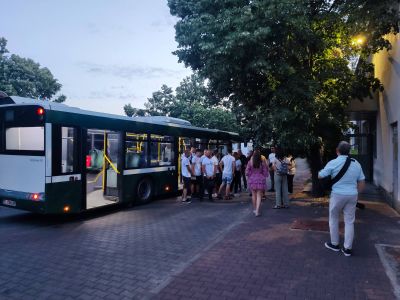 „М+С Хидравлик“ АД  запозна участниците от пилотно издание на инициативата “Нощ на индустрията“ с дейността си