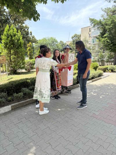 Училище и бизнес – успяваме заедно