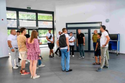 „М+С Хидравлик“ АД  запозна участниците от пилотно издание на инициативата “Нощ на индустрията“ с дейността си