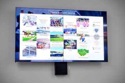 „М+С Хидравлик“ АД  запозна участниците от пилотно издание на инициативата “Нощ на индустрията“ с дейността си