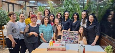 ТК “Янина“ от 10 години представя Енина, община Казанлък и България