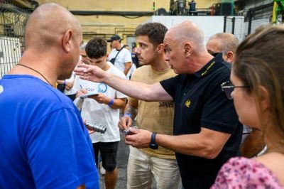 „М+С Хидравлик“ АД  запозна участниците от пилотно издание на инициативата “Нощ на индустрията“ с дейността си