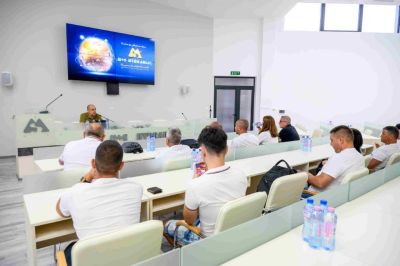 „М+С Хидравлик“ АД  запозна участниците от пилотно издание на инициативата “Нощ на индустрията“ с дейността си