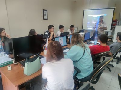 ИКТ Център стартира курс „Програмист“ с 2-седмично обучение по програма Еразъм+