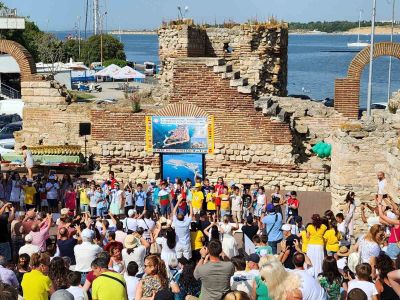 Математически звезди на ОУ “Георги Кирков“