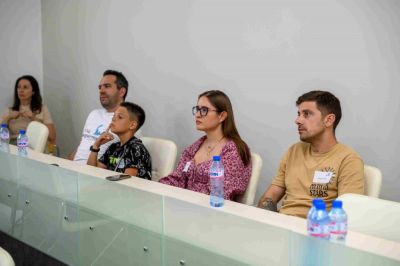 „М+С Хидравлик“ АД  запозна участниците от пилотно издание на инициативата “Нощ на индустрията“ с дейността си