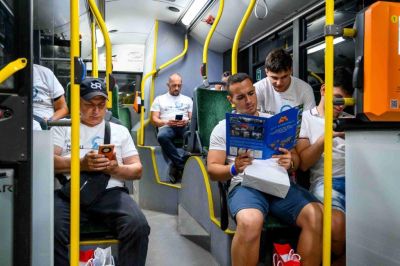 „М+С Хидравлик“ АД  запозна участниците от пилотно издание на инициативата “Нощ на индустрията“ с дейността си