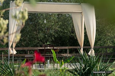 Спортен риболов и вкусна храна в „Рибарско място“ до Казанлък