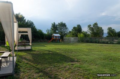 Спортен риболов и вкусна храна в „Рибарско място“ до Казанлък