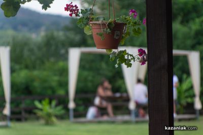 Спортен риболов и вкусна храна в „Рибарско място“ до Казанлък