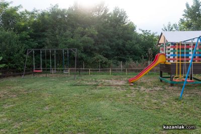 Спортен риболов и вкусна храна в „Рибарско място“ до Казанлък