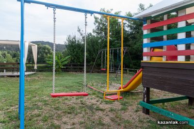 Спортен риболов и вкусна храна в „Рибарско място“ до Казанлък