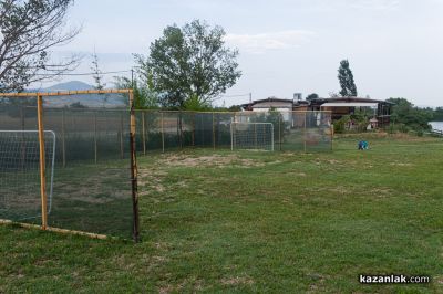 Спортен риболов и вкусна храна в „Рибарско място“ до Казанлък