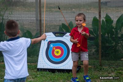 Спортен риболов и вкусна храна в „Рибарско място“ до Казанлък