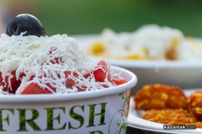 Спортен риболов и вкусна храна в „Рибарско място“ до Казанлък