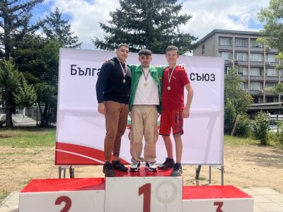 Стрелците ни с добро представяне на дърважно първенство