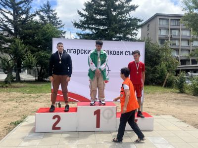 Стрелците ни с добро представяне на дърважно първенство