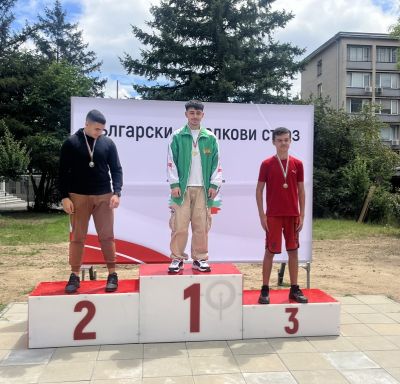 Стрелците ни с добро представяне на дърважно първенство