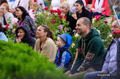 Маестро Йордан Камджалов и Плевенска филхармония в Дамасцена