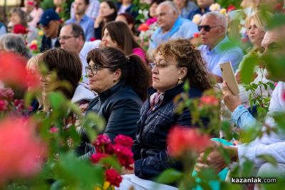 Маестро Йордан Камджалов и Плевенска филхармония в Дамасцена