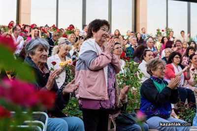 Маестро Йордан Камджалов и Плевенска филхармония в Дамасцена