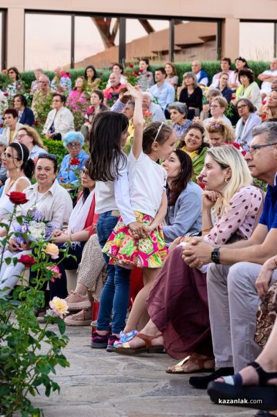 Маестро Йордан Камджалов и Плевенска филхармония в Дамасцена