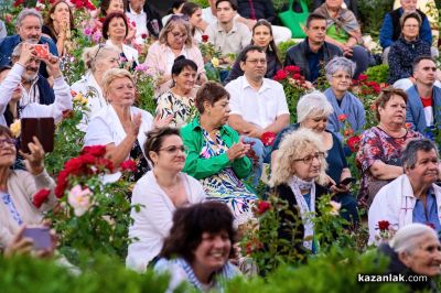 Маестро Йордан Камджалов и Плевенска филхармония в Дамасцена