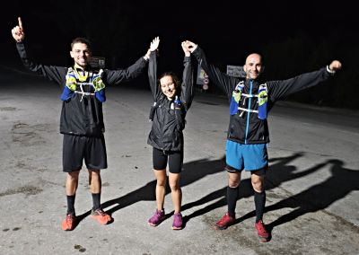 Ултрамаратонецът Ради Милев бе удостоен с две отличия в 25-ти юбилеен Нощен поход “Верея 2024“