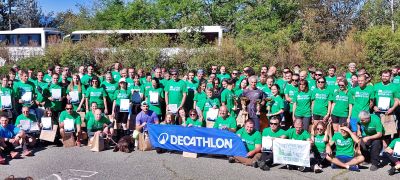 Ултрамаратонецът Ради Милев бе удостоен с две отличия в 25-ти юбилеен Нощен поход “Верея 2024“