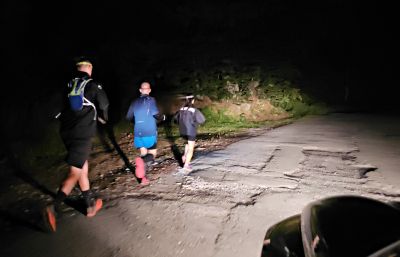 Ултрамаратонецът Ради Милев бе удостоен с две отличия в 25-ти юбилеен Нощен поход “Верея 2024“